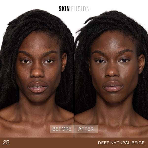 Bperfect Skin Fusion Skin Tint - 25 Deep Neutral Beige
