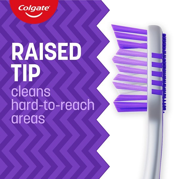Colgate Zig Zag Firm Manual Toothbrush Single