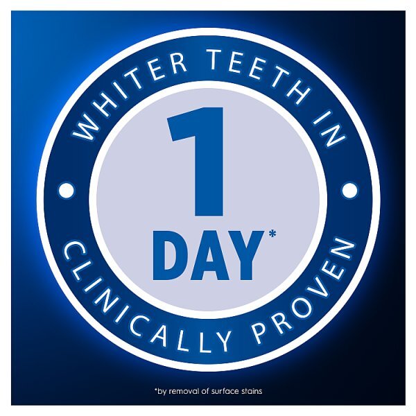 Oral-B Intensive Whitening Bright Brilliance Toothpaste 75ml