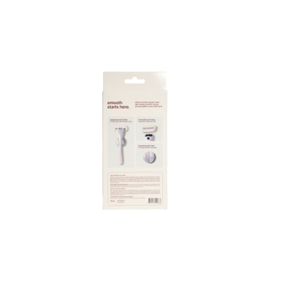 Estrid The Razor Starter Kit Pearl