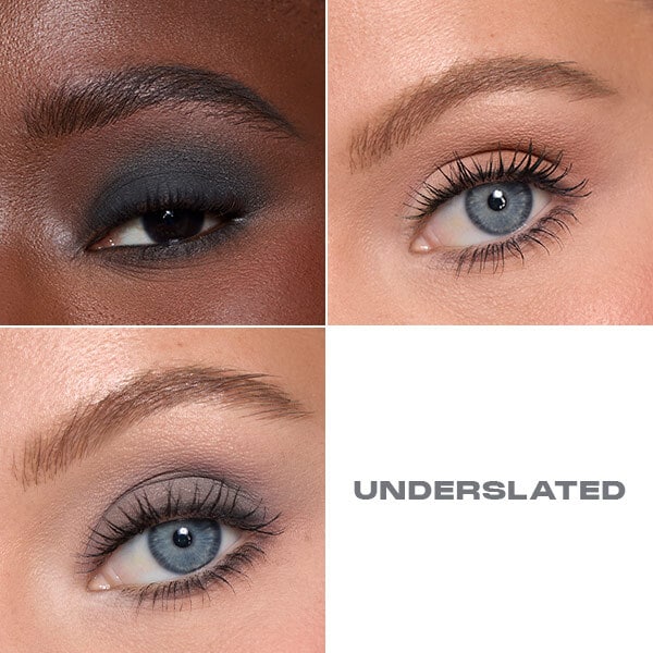 Morphe Underslated Eyeshadow Palette