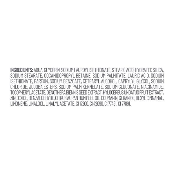 Dove body + mind Dragon Fruit Body Scrub 295ml