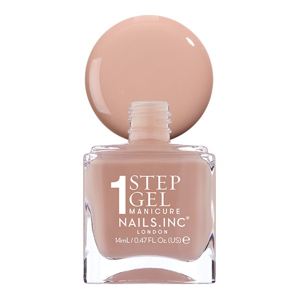 Nails.INC It's Topless Madison Tan Crme Polish 14ml