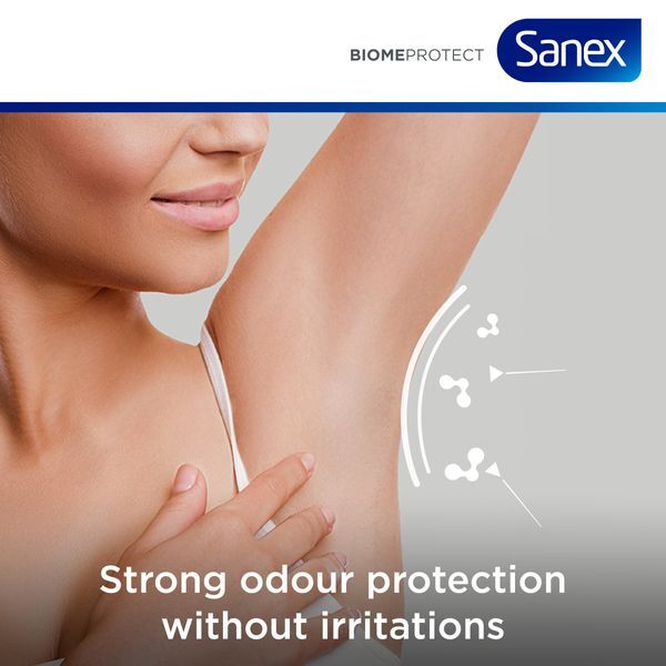 Sanex Biome Protect Anti Irritation Deodorant 200Ml