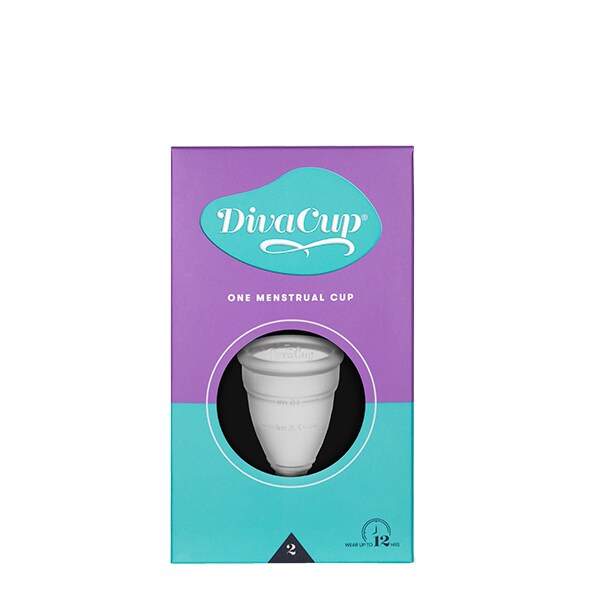 The DivaCup Model 2