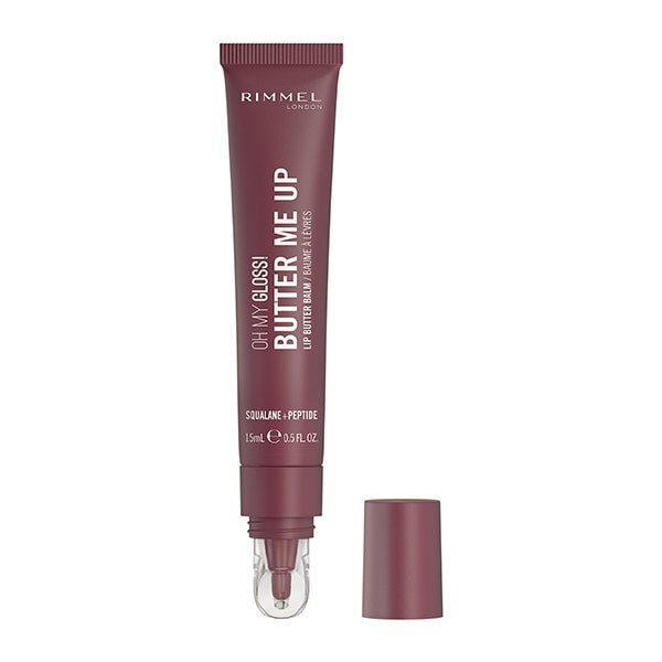 Rimmel Oh My Gloss! Butter Me Up Mellow Mocha