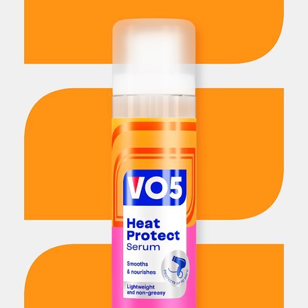VO5 Heat Protect Hair Serum 50ml