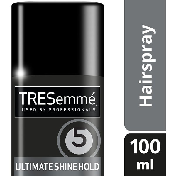 TRESemme Touchable Ultimate Hold & Shine Hairspray 100ml