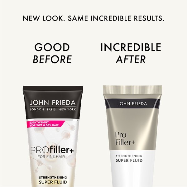 John Frieda Profiller+ Strengthening Super Fluid 100Ml