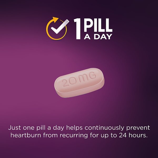 Nexium Control 14 Tablets