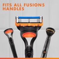 Gillette Fusion5 Razor Blades Refill, 11 pack