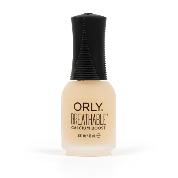 Orly Breathable Calcium Boost Nail Strengthener 18ml