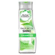 Herbal Essences Daily Detox Shampoo White Tea & Mint 400ml