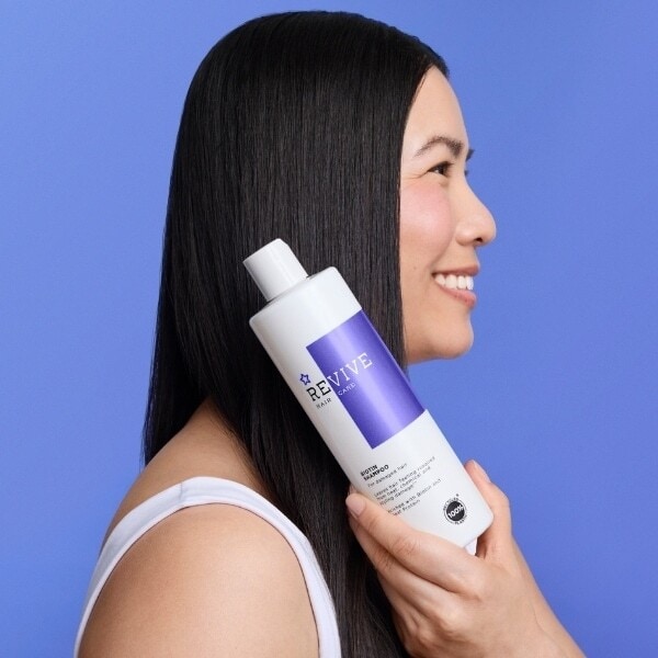 Superdrug Revive Biotin Shampoo 400ml