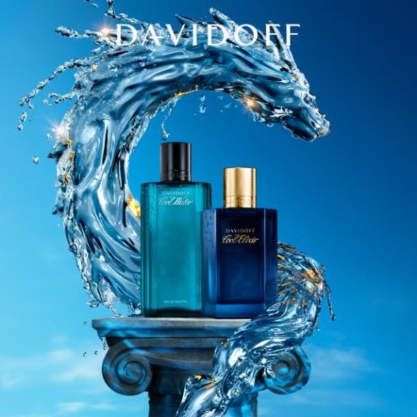 Davidoff Cool Water Man Eau de Toilette 75ml