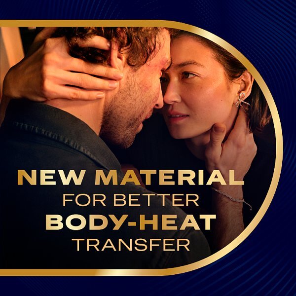 Durex Intensity Condom Wide Fit 10S