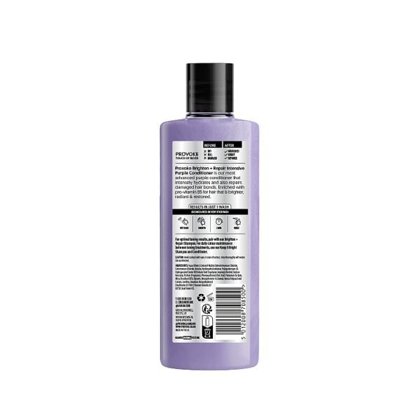 Provoke Brighten + Repair Intensive Purple Conditioner 200ml