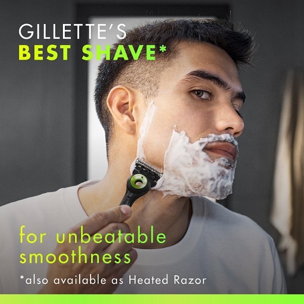 Gillette Labs Razor Blades Refill 4 Pack