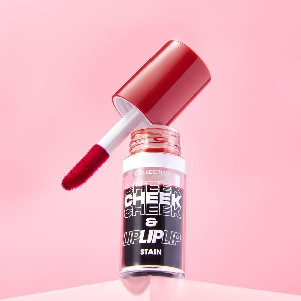 Collection Cheek & Lip Stain Sh6 Ruby