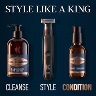 King C. Gillette Beard Thickener 50ml