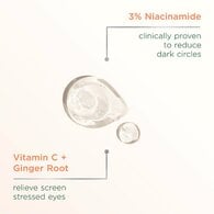 Simple Protect 'n' Glow Brightening Eye Gel 25ml