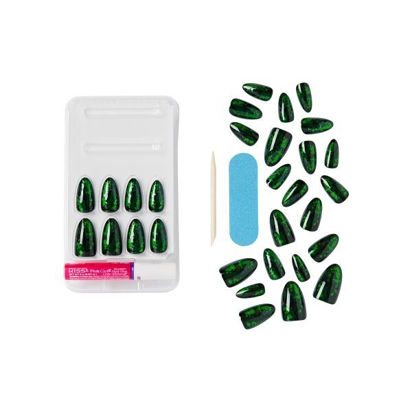 Wicked x Kiss Nails Impress - My Future Is Unlimited