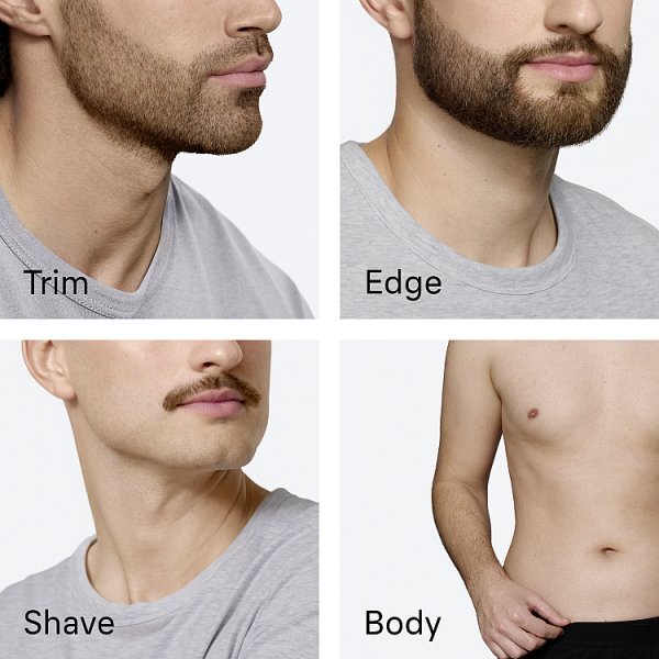Braun Series Xt5 Beard Trimmer, Xt5100