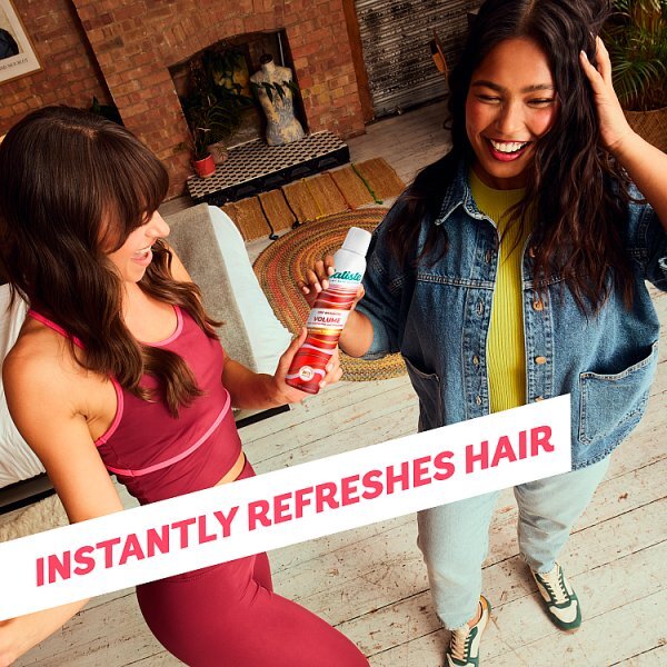Batiste Instant Hair Refresh Dry Shampoo & Volume 200ml