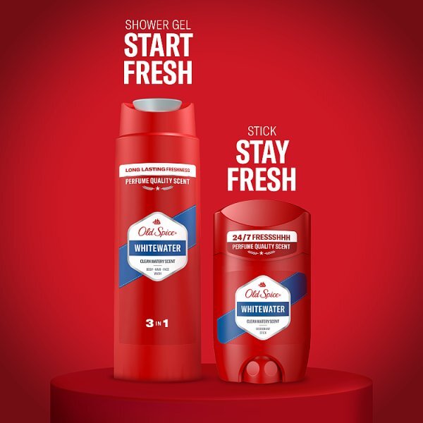 Old Spice Men's Grooming Christmas Gift Set