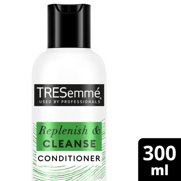 DNR Tresemme Replenish & Cleanse Conditioner 300ml