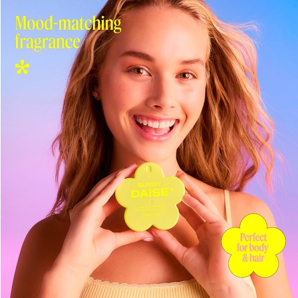 Daise Fragrance Body Mist Sunny Vanilla & Coconut 100ml