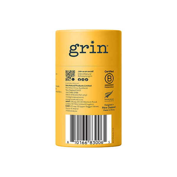 Grin Ultra Clean Floss Picks 80Pk Canister