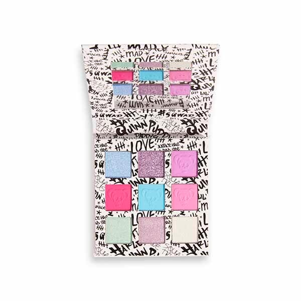 Revolution X Harley Quinn Shadow Palette