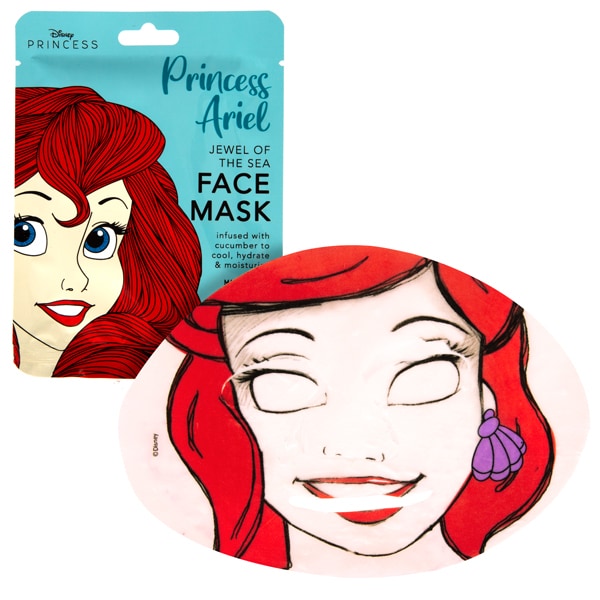 Disney Princess Ariel Sheet Mask