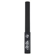 W7 Aye Aye Captain Black Liquid Eyeliner 5ml
