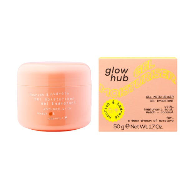 Glow Hub Nourish & Hydrate Gel Moisturiser