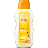 Weleda Baby Calendula Baby Oil 200ml
