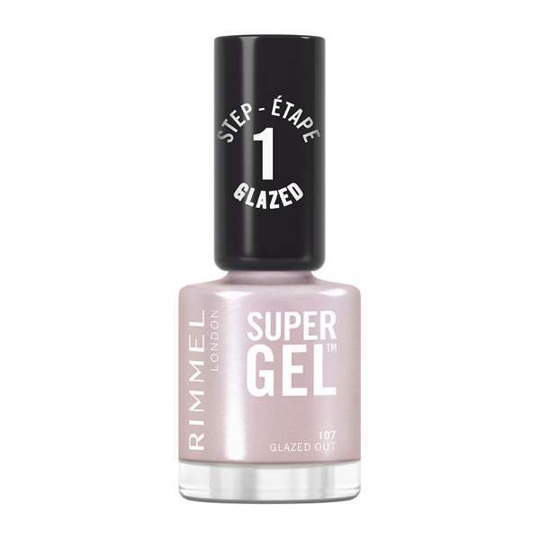 Rimmel Supergel 101 Galapogos 12Ml