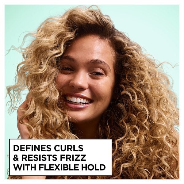 Garnier Method For Curls Gel  370Ml