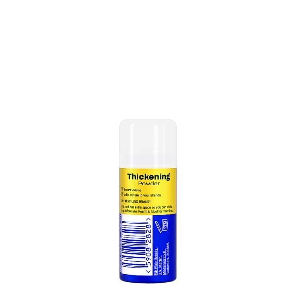 VO5 Thickening Hair Powder Natural Hold 7g