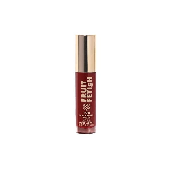 Fruit Fetish Lip Oil 190 Blackberry Agave