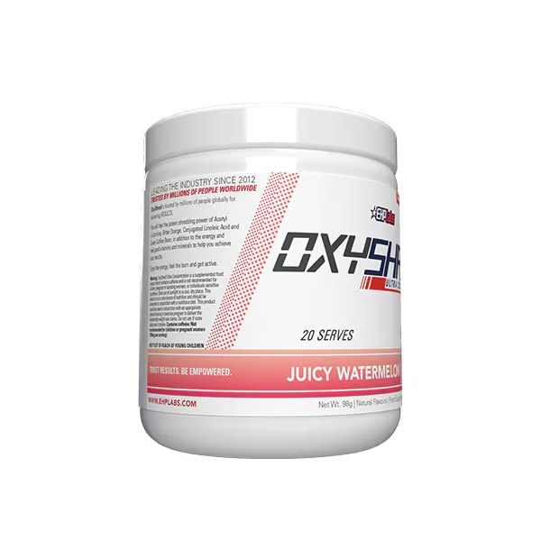EHPlabs OxyShred Juicy Watermelon 20 Serve