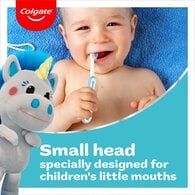 Colgate Kids Extra Soft Toothbrush for 0-3 Years