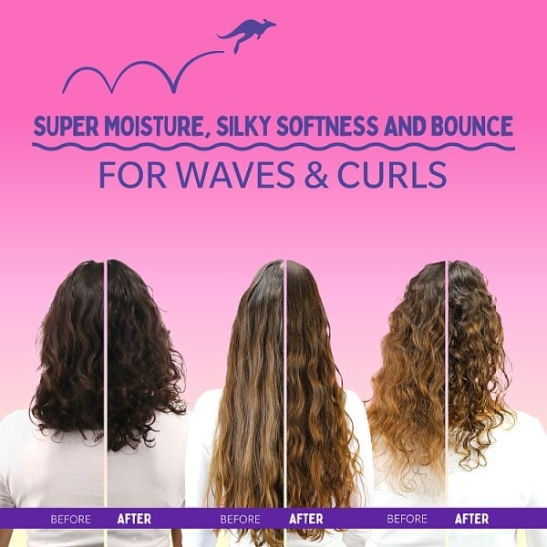 Aussie Curls Hair Treatments 500Ml