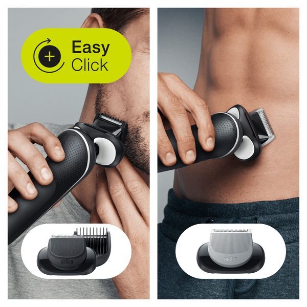 Braun Series 5 50-W4650cs Electric Shaver Men, White