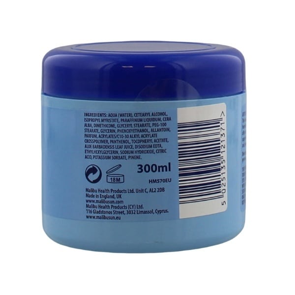 Malibu 300Ml Aftersun Body Butter