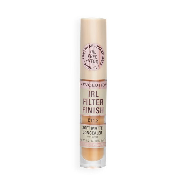 Revolution Irl Filter Finish Concealer C11.2