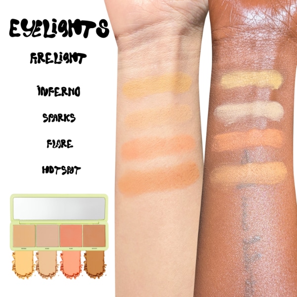 Made by Mitchell Eyelights Firelight