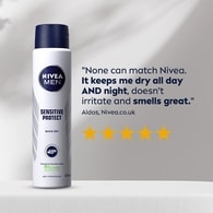 NIVEA MEN Sensitive Anti-Perspirant Deodorant Spray 250ml