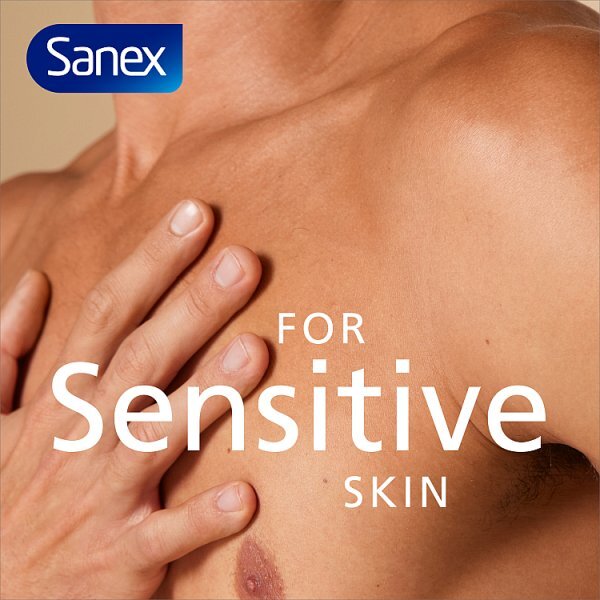 Sanex Expert Sensitive Shower Gel 720ml